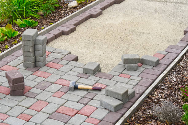 Best Custom Driveway Pavers  in Oxford, KS