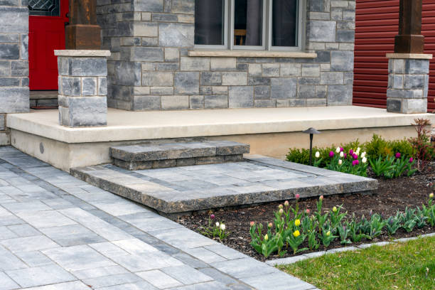 Best Brick Driveway Pavers  in Oxford, KS